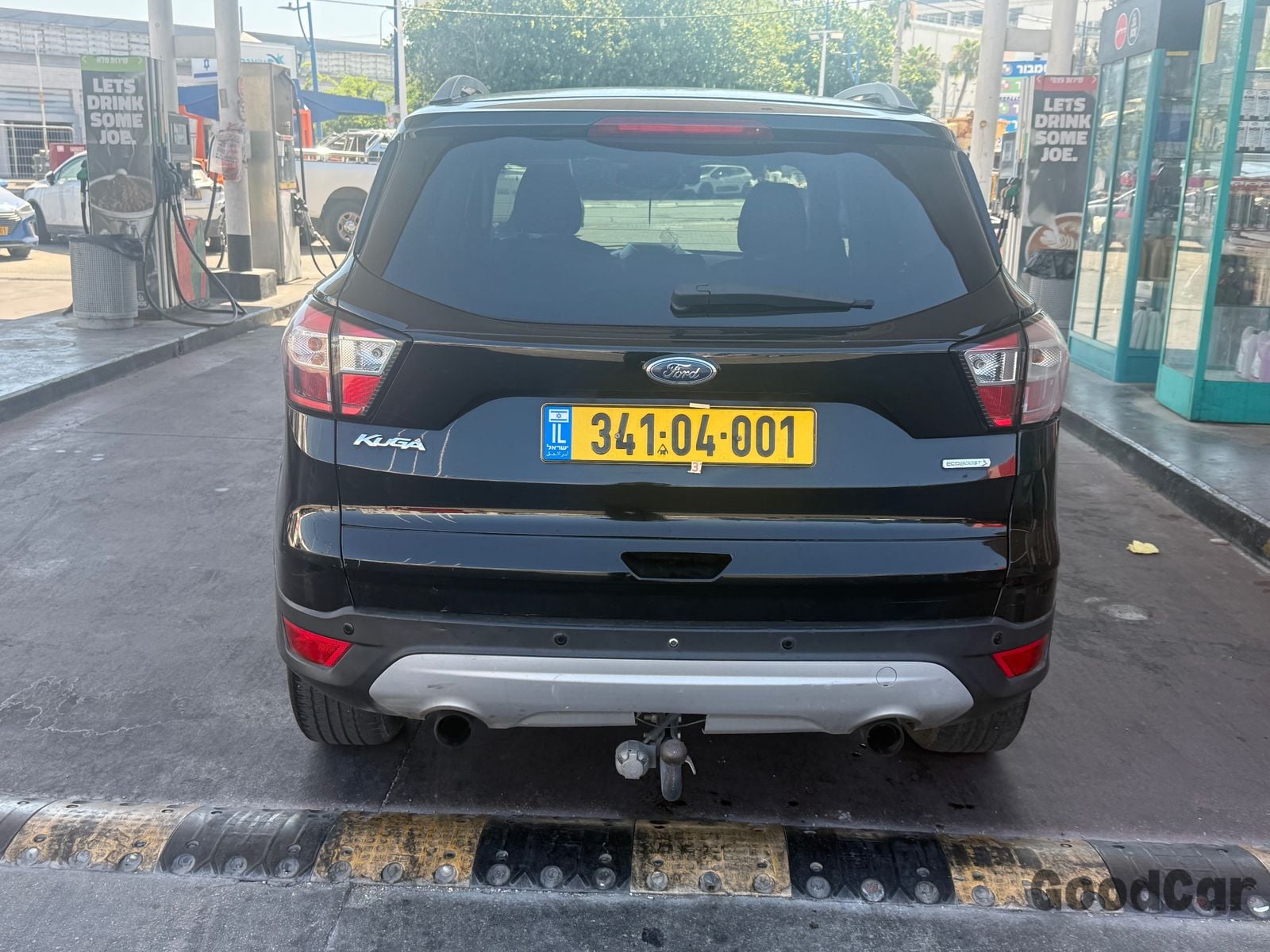 פורד קוגה — תמונה 6 מתוך 8