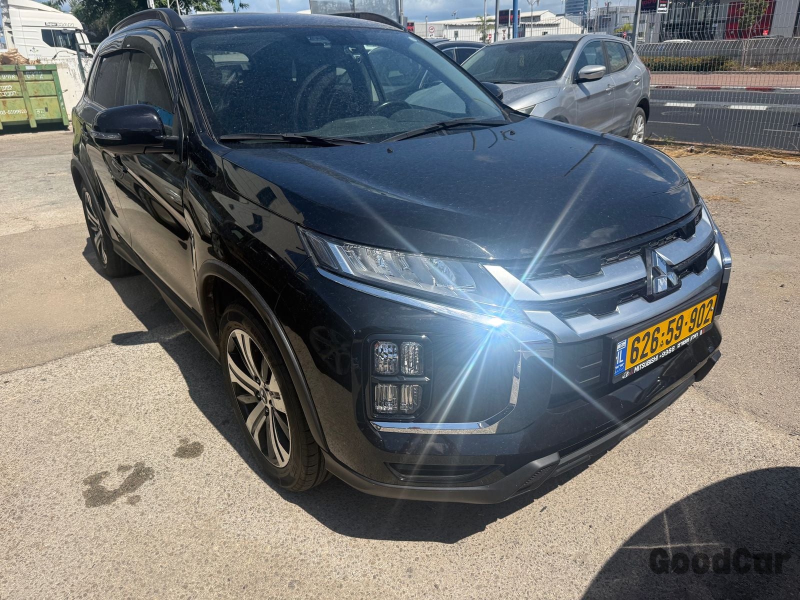 מיצובישי ASX — תמונה 2 מתוך 7