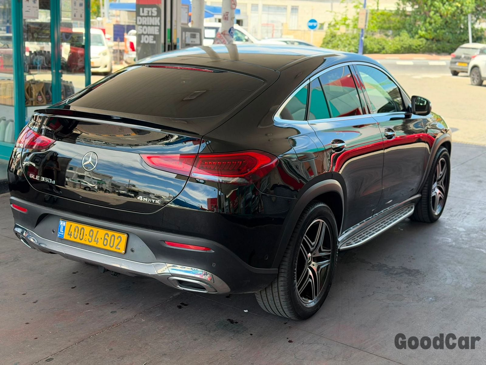 מרצדס-בנץ GLE — תמונה 5 מתוך 7