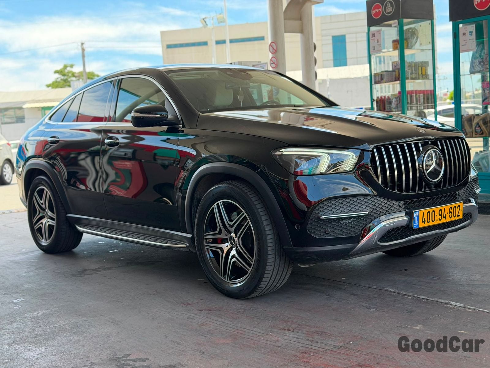 מרצדס-בנץ GLE — תמונה 2 מתוך 7