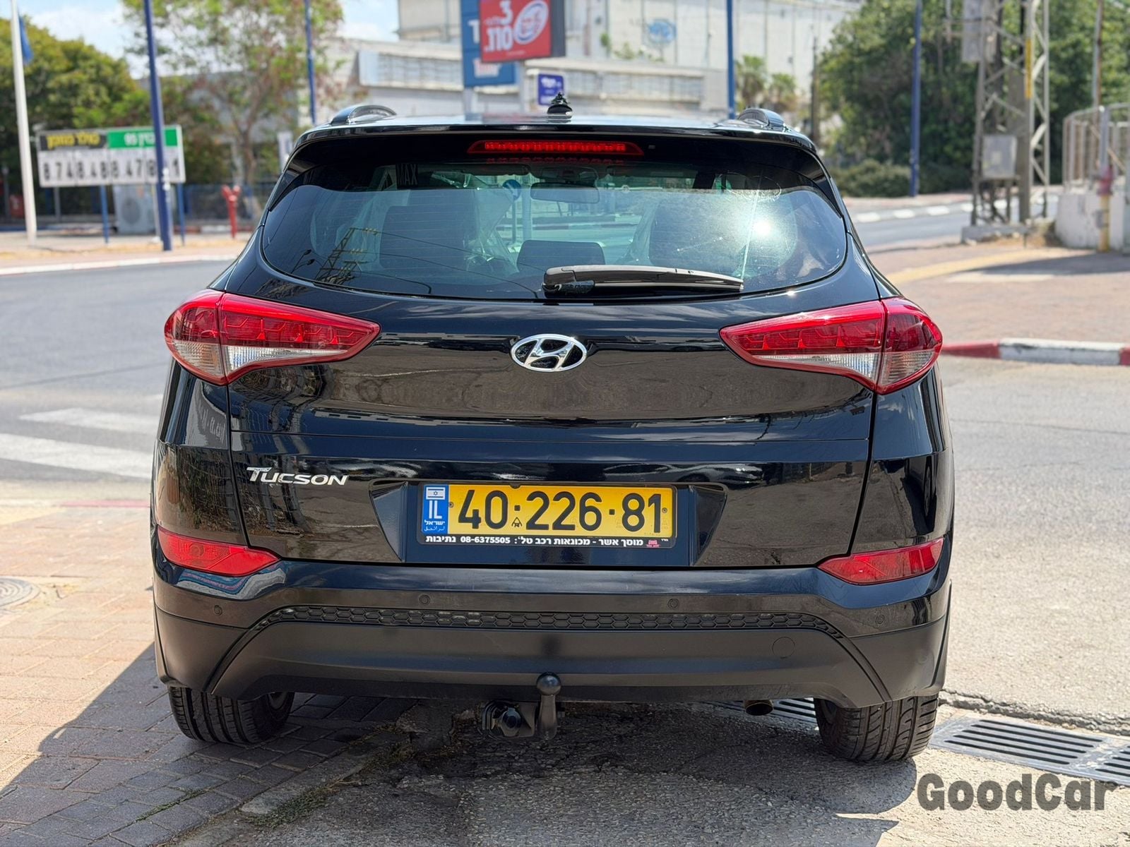 יונדאי טוסון — תמונה 4 מתוך 8