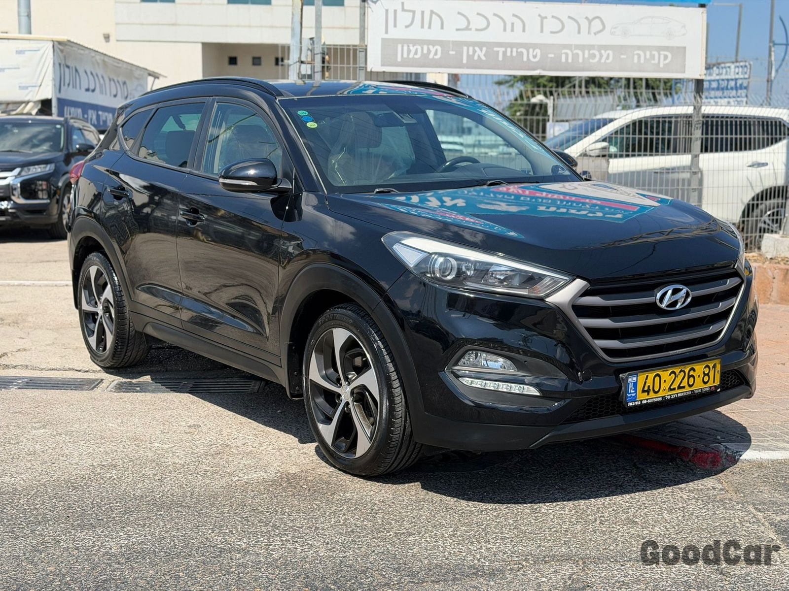 יונדאי טוסון — תמונה 2 מתוך 8