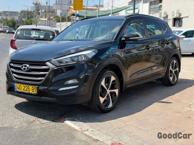 יונדאי טוסון