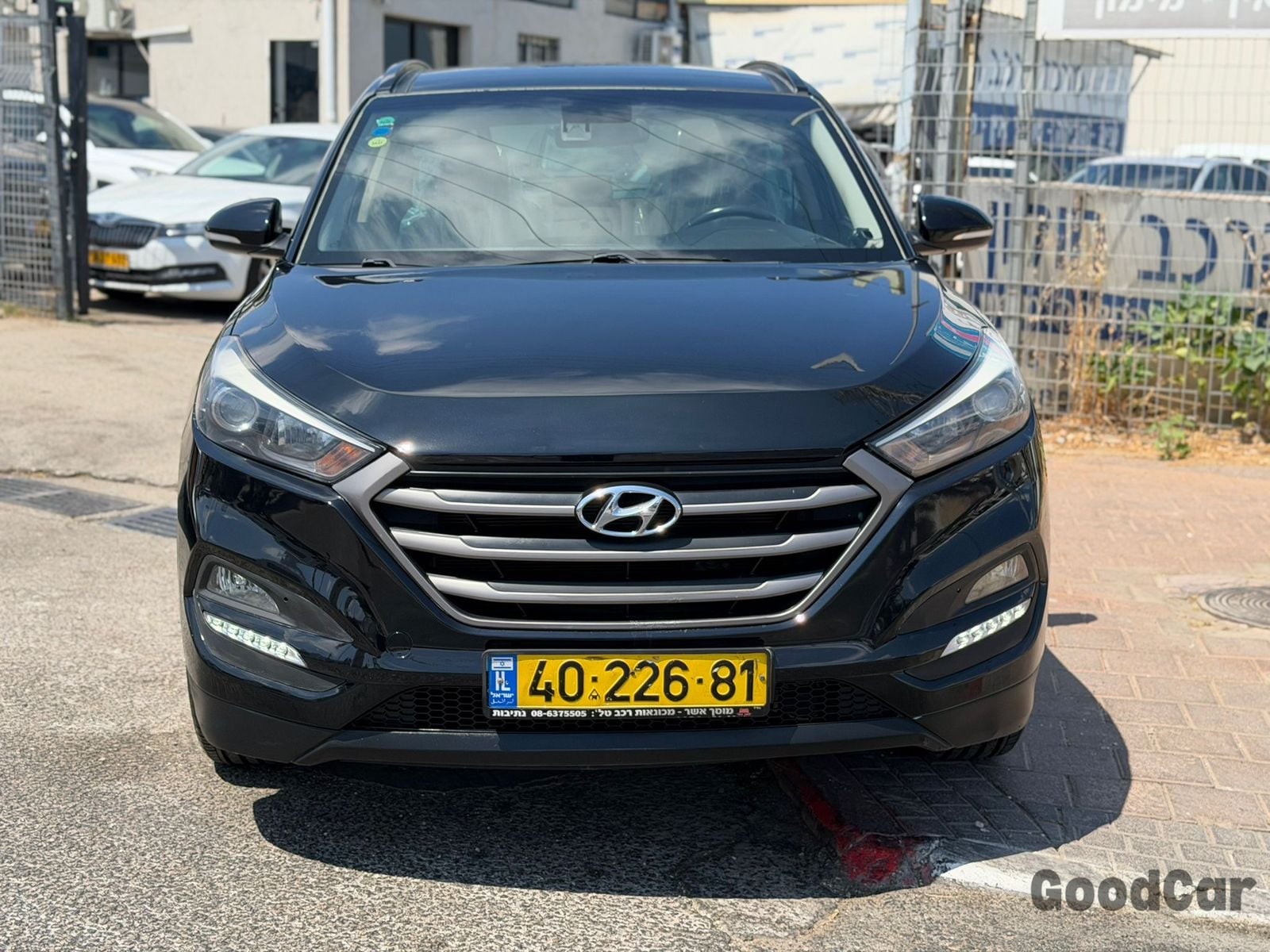 יונדאי טוסון — תמונה 8 מתוך 8