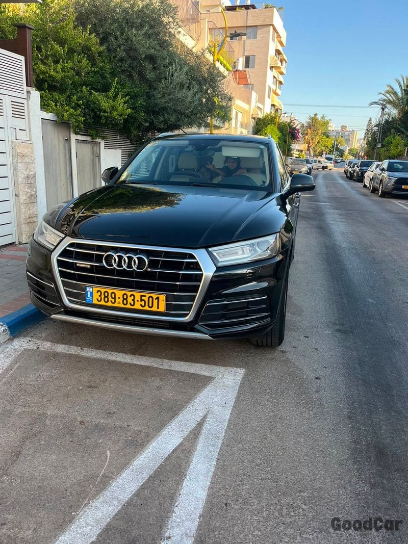 אאודי Q5