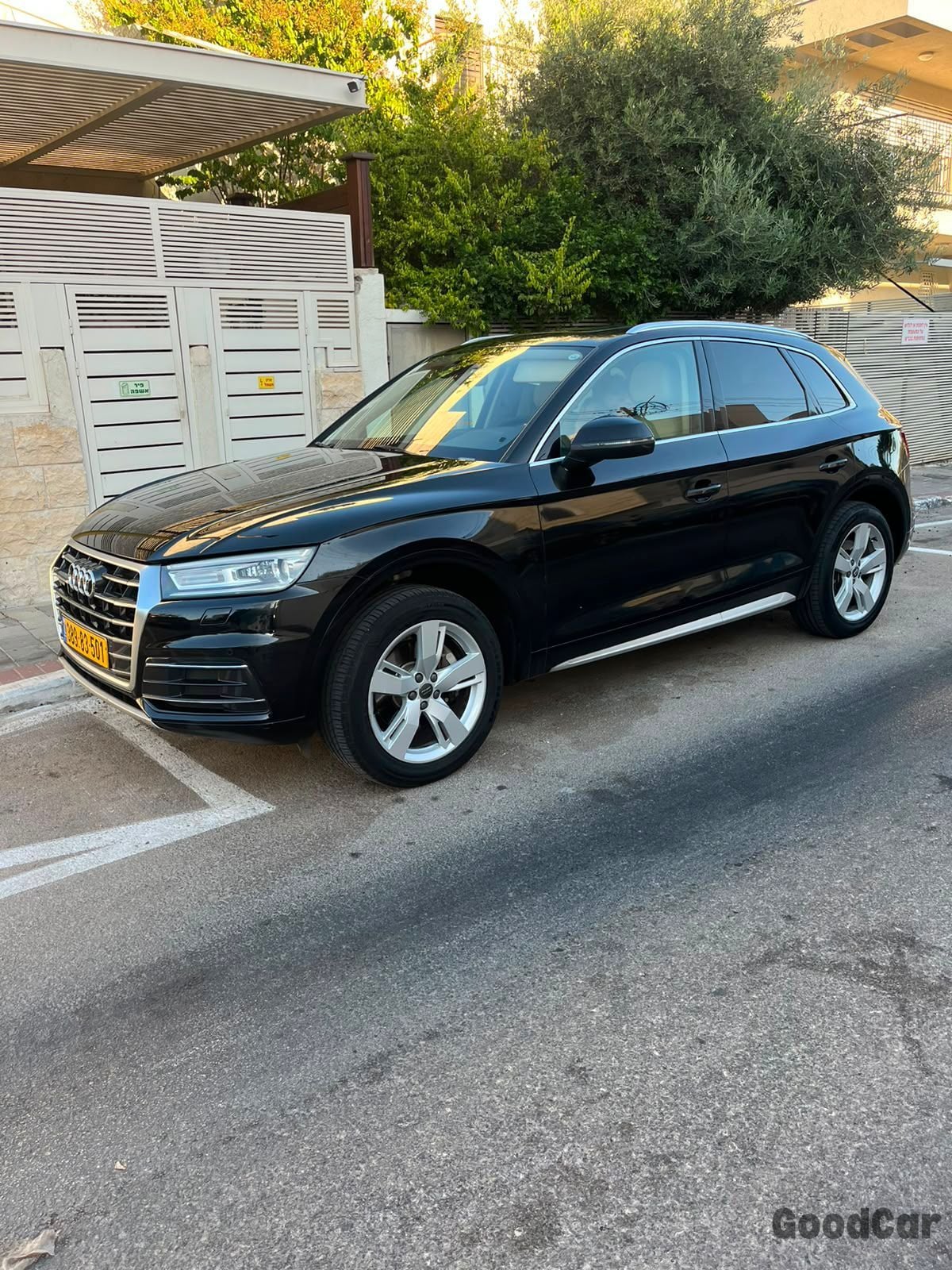 אאודי Q5 — תמונה 2 מתוך 8
