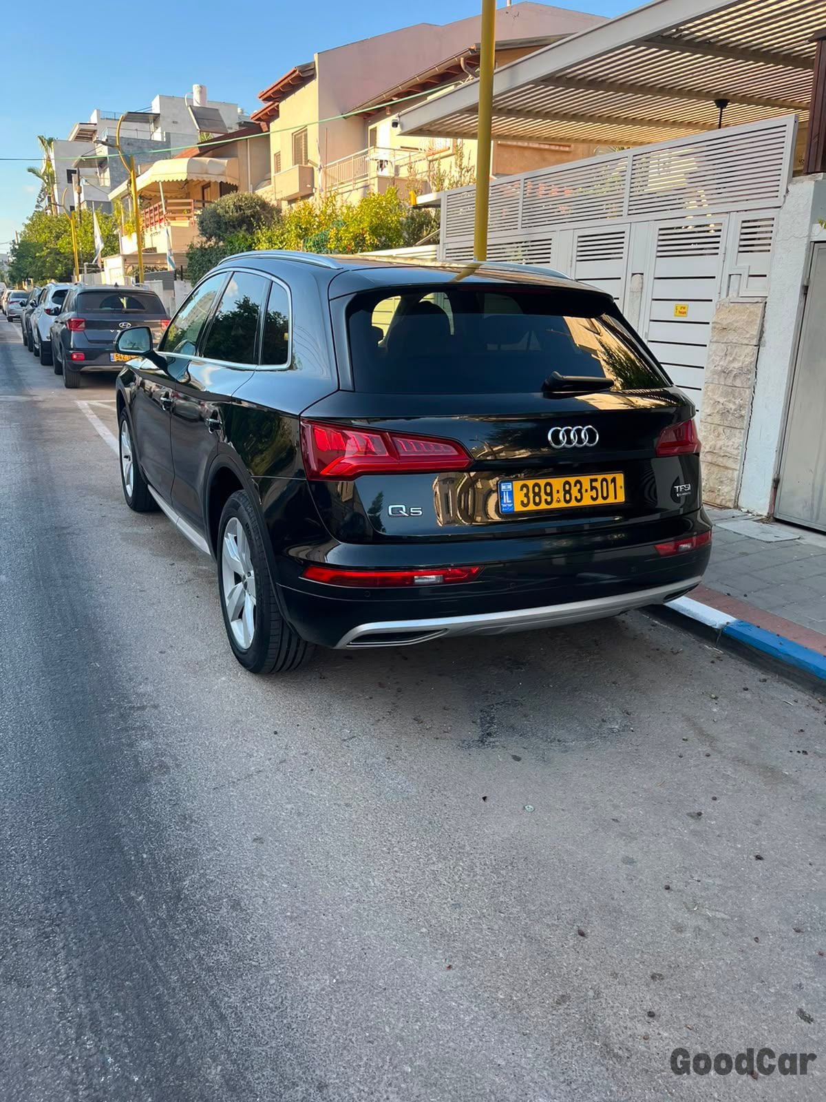 אאודי Q5 — תמונה 3 מתוך 8