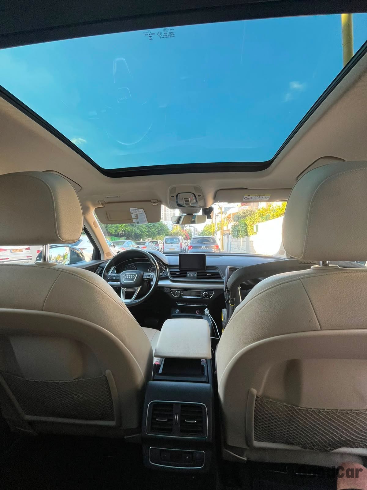 אאודי Q5 — תמונה 5 מתוך 8