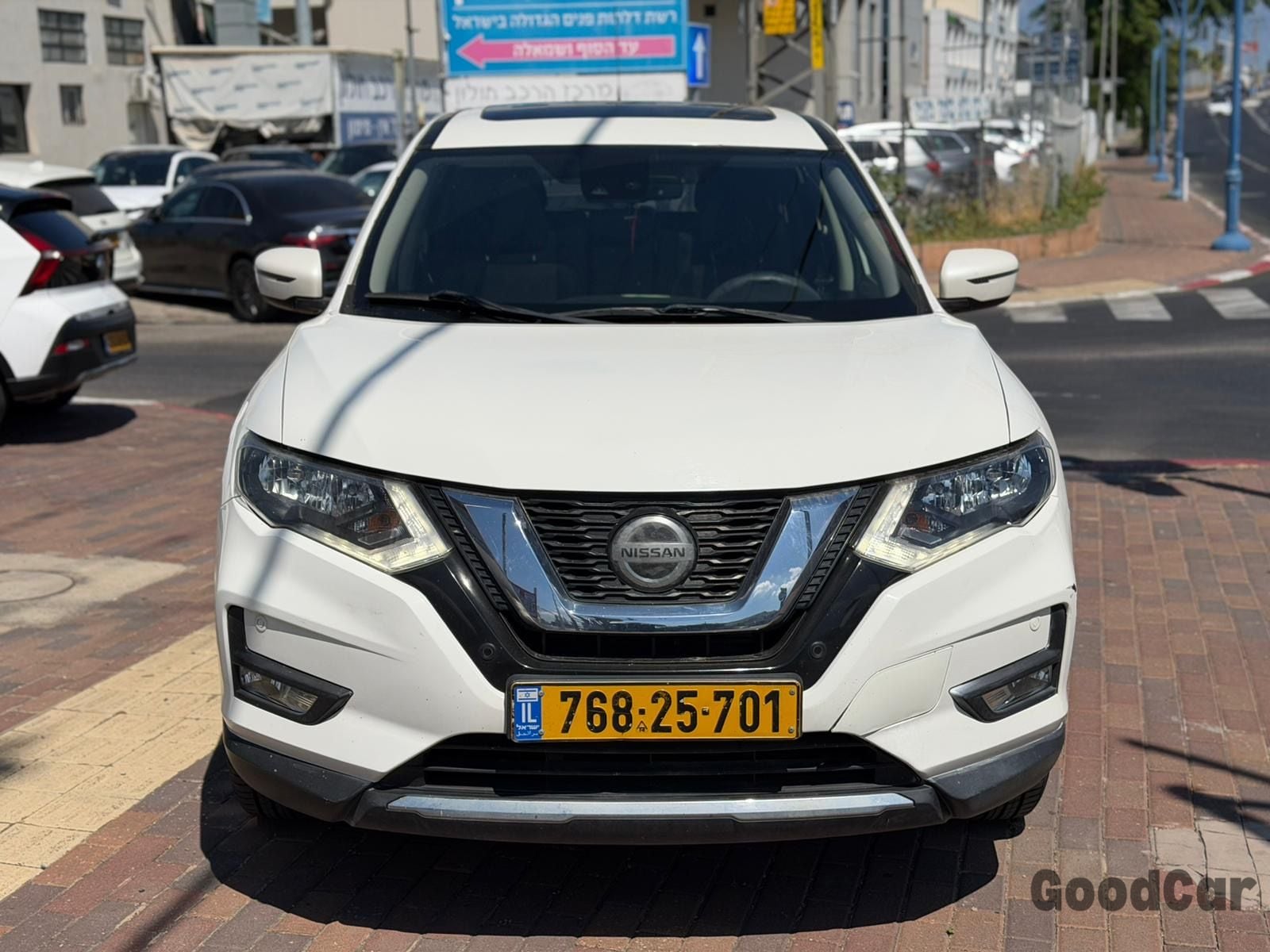 ניסאן אקס טרייל — תמונה 5 מתוך 8