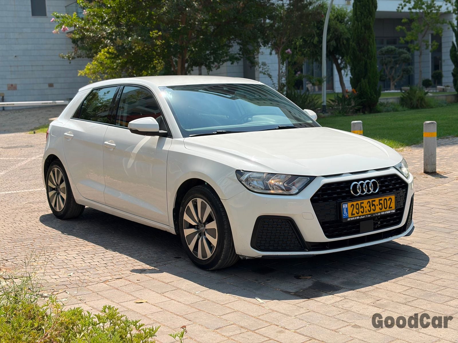 אאודי A1 — תמונה 2 מתוך 7
