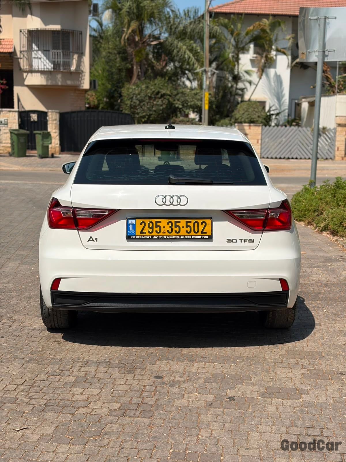 אאודי A1 — תמונה 6 מתוך 7