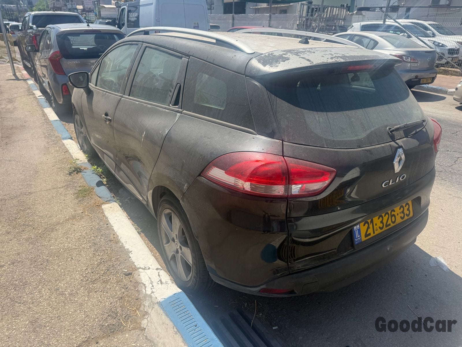 רנו קליאו — תמונה 2 מתוך 4