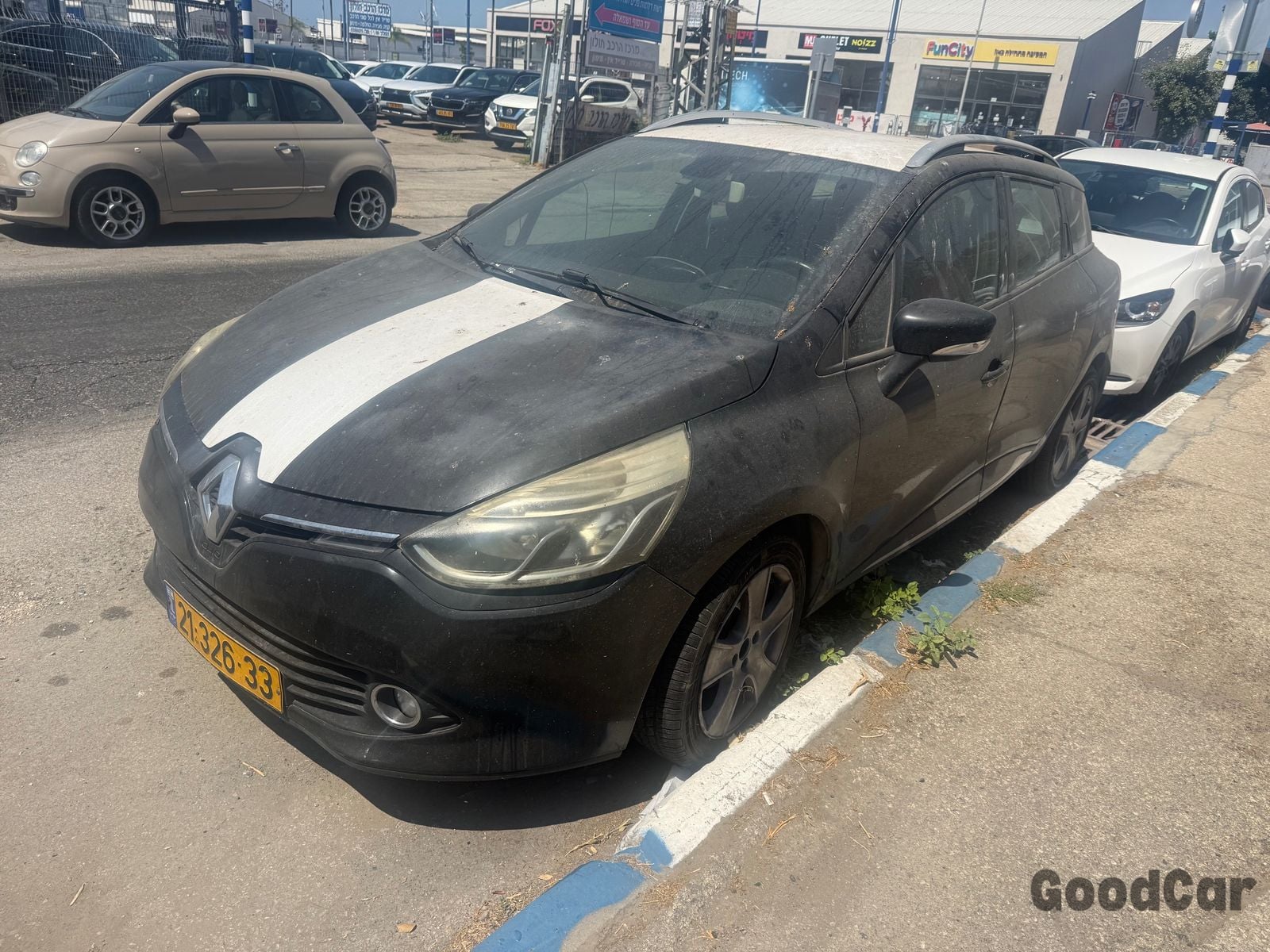 רנו קליאו — תמונה 1 מתוך 4
