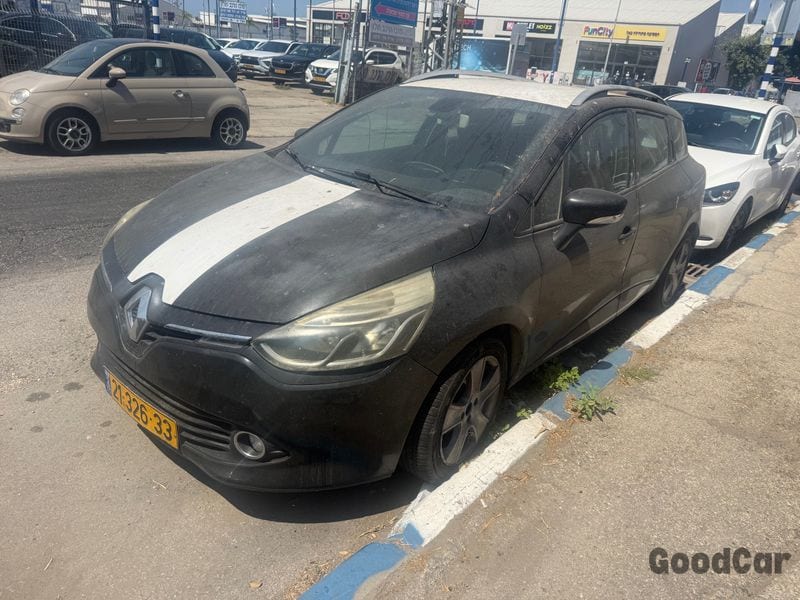 רנו קליאו