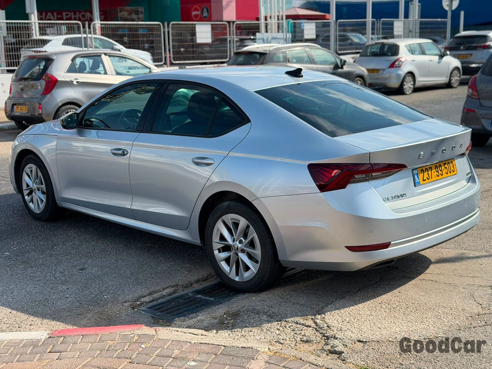 סקודה אוקטביה — תמונה 2 מתוך 6