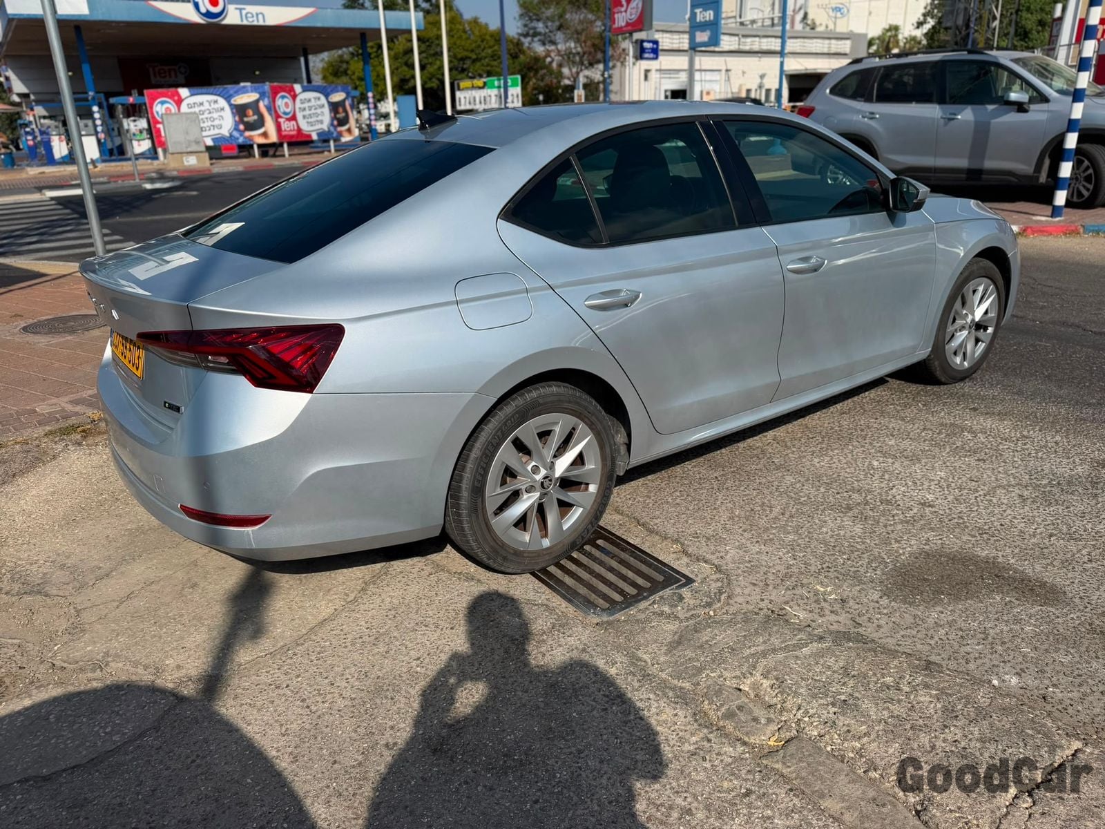 סקודה אוקטביה — תמונה 5 מתוך 6