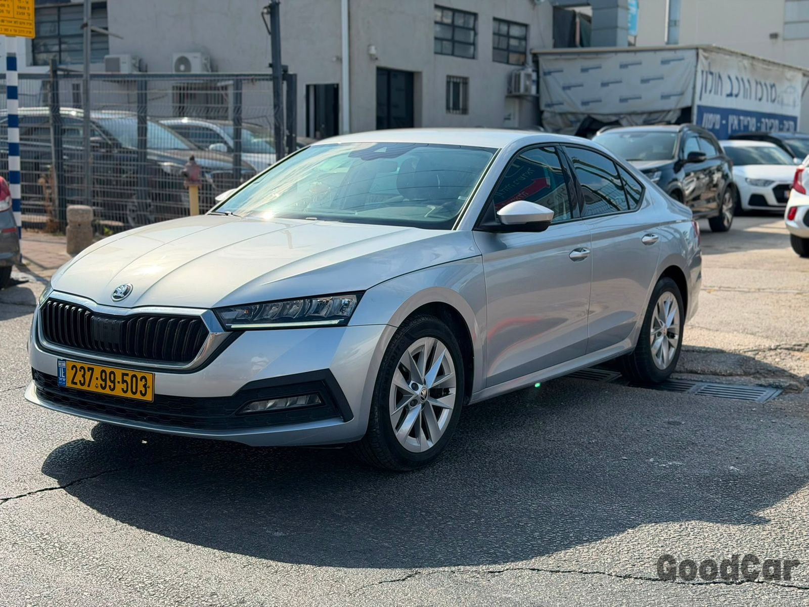 סקודה אוקטביה — תמונה 3 מתוך 6