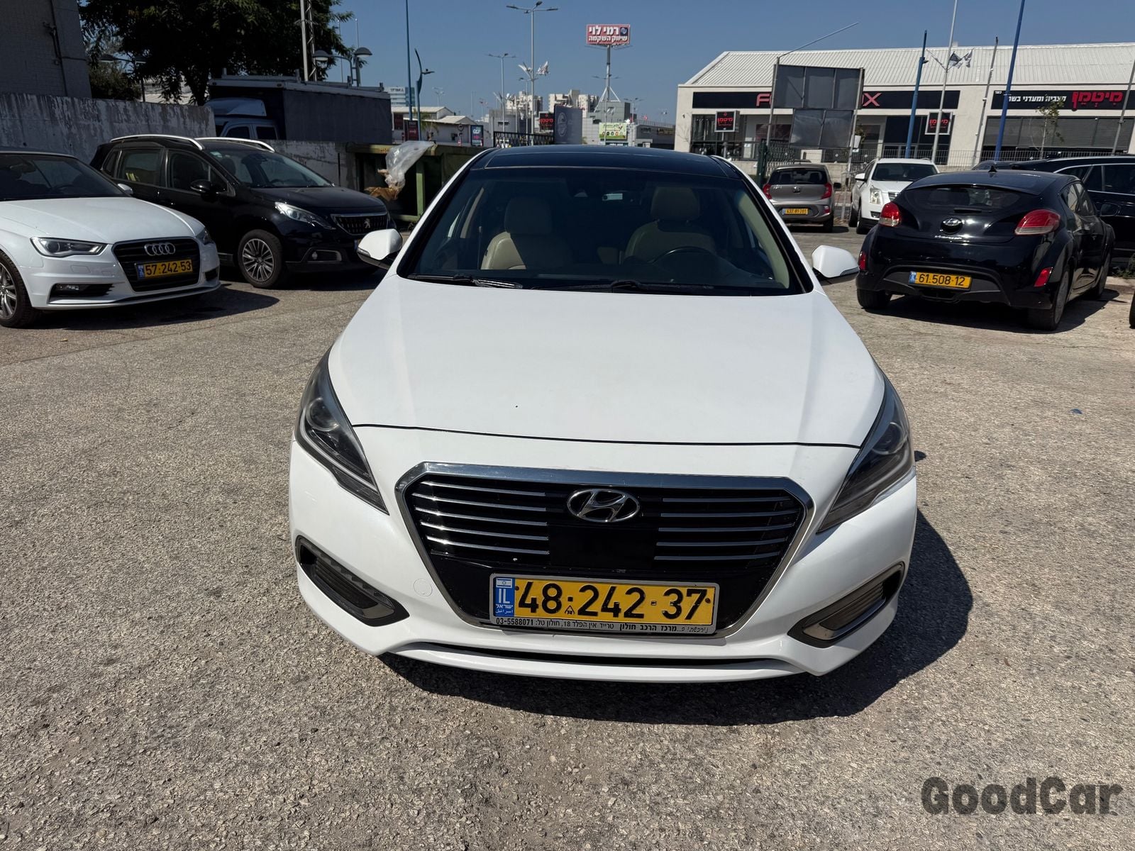 יונדאי סונטה — תמונה 2 מתוך 8