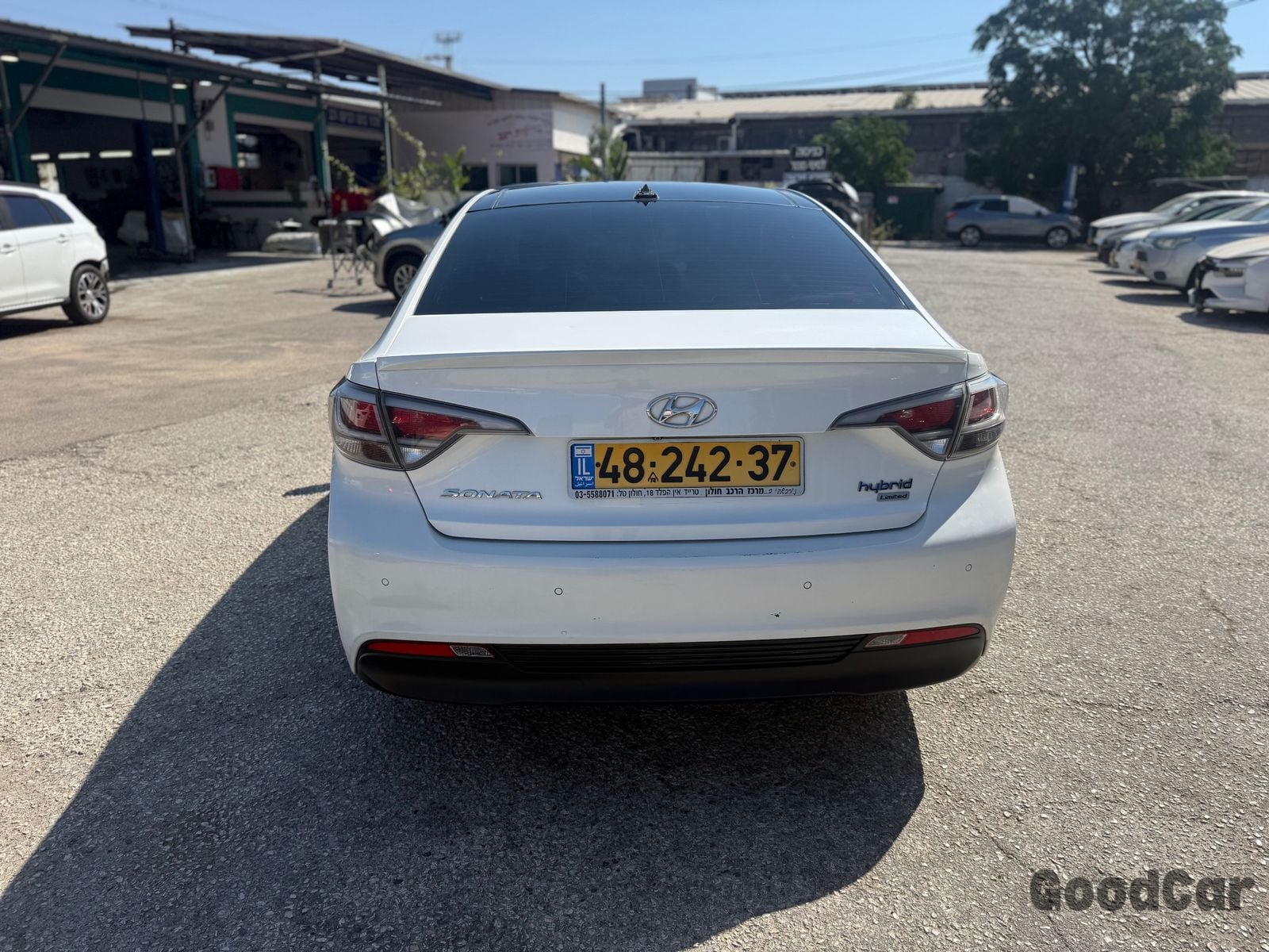 יונדאי סונטה — תמונה 7 מתוך 8