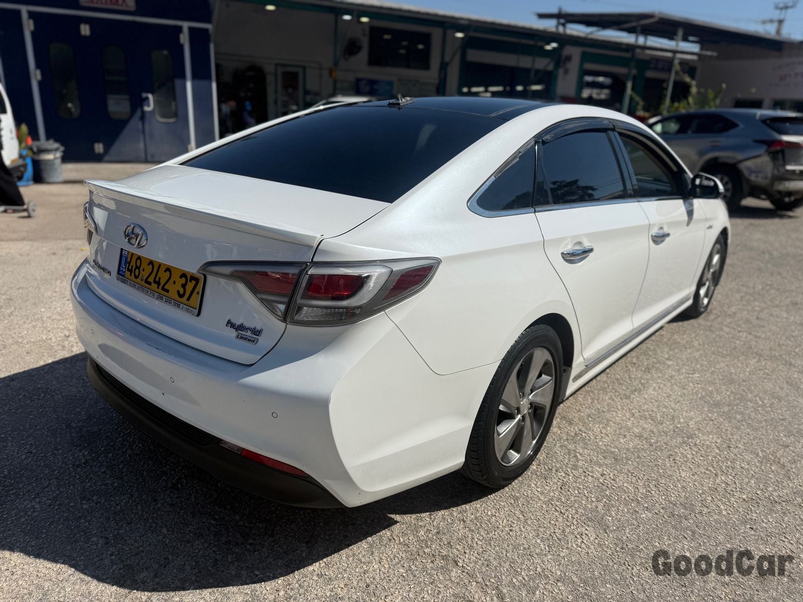 יונדאי סונטה — תמונה 6 מתוך 8