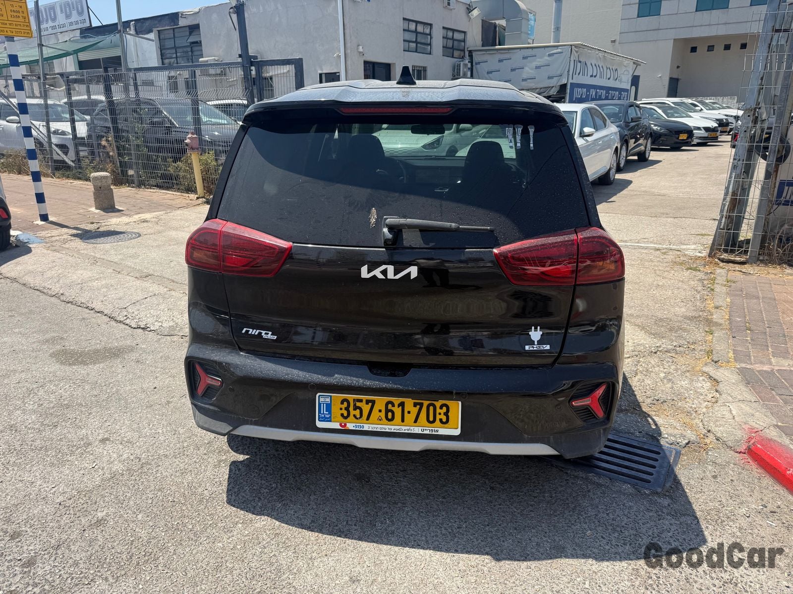 קיה נירו פלוס — תמונה 6 מתוך 8