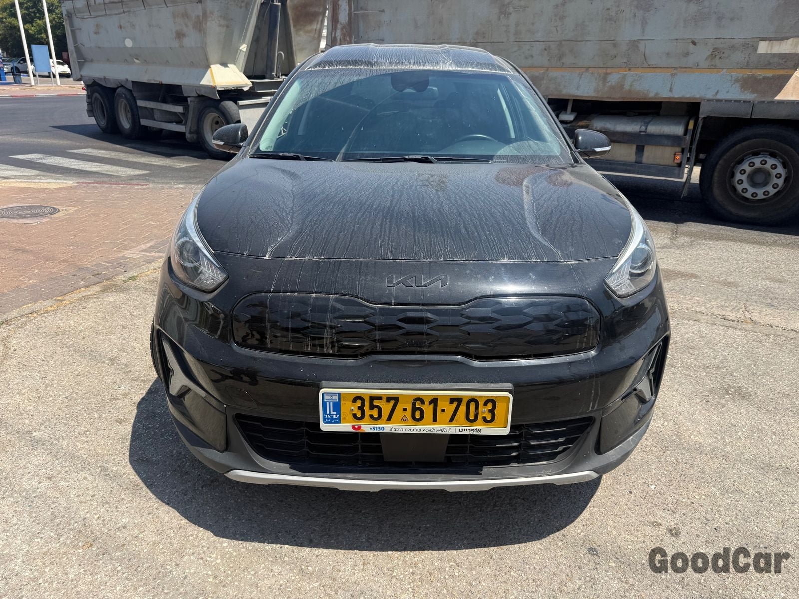 קיה נירו פלוס — תמונה 2 מתוך 8