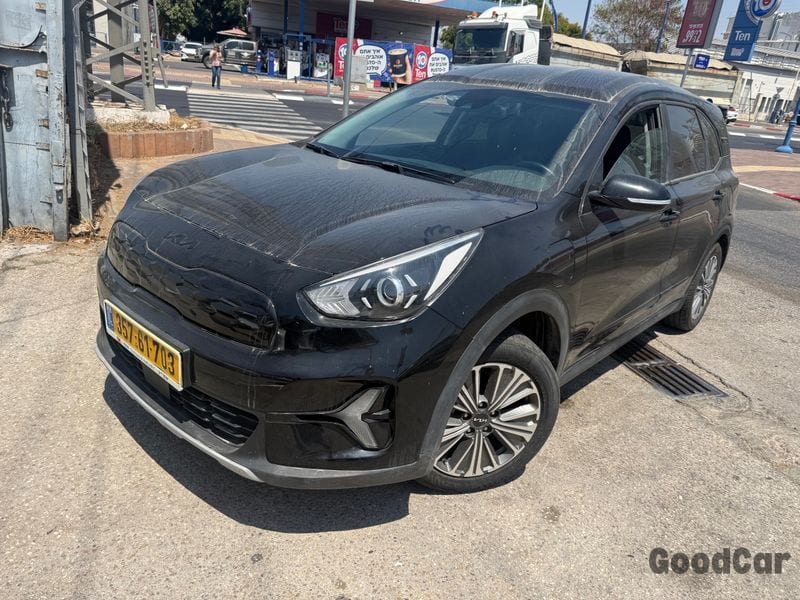 קיה נירו פלוס