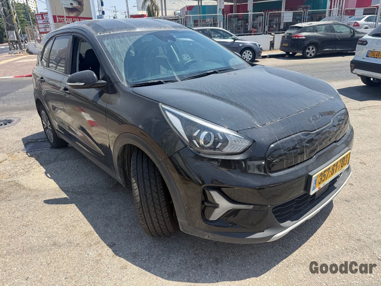 קיה נירו פלוס — תמונה 3 מתוך 8