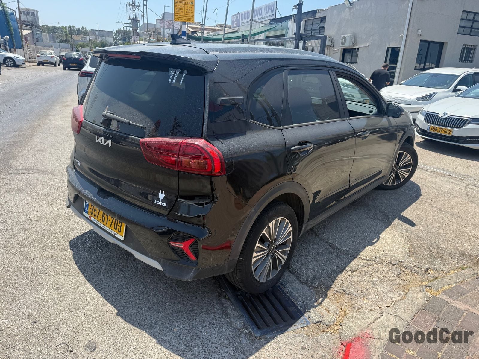 קיה נירו פלוס — תמונה 5 מתוך 8