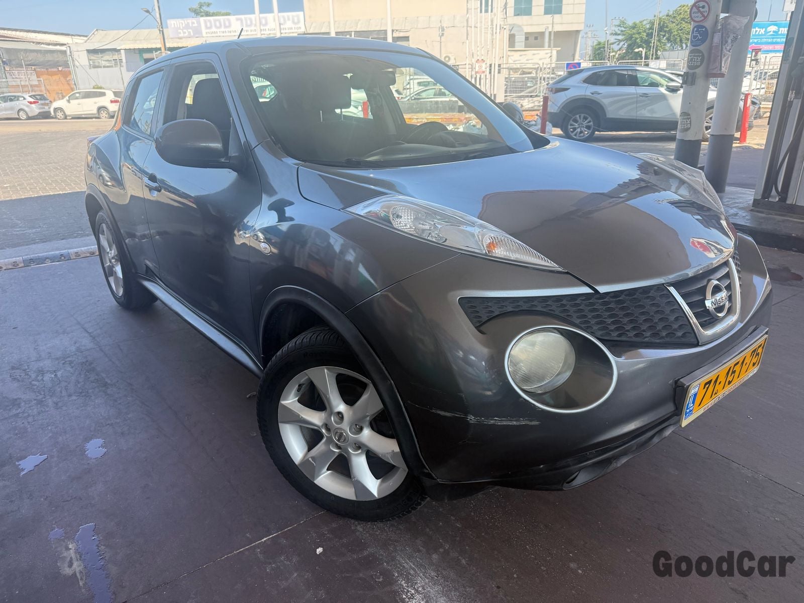 ניסאן ג'וק — תמונה 3 מתוך 8