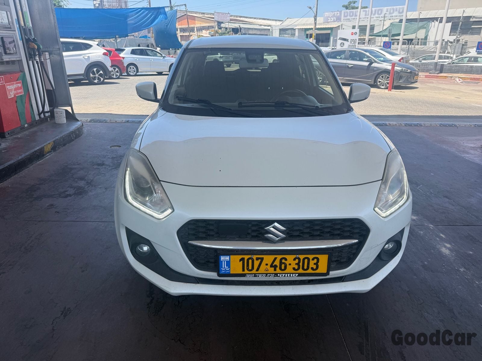 סוזוקי סוויפט — תמונה 2 מתוך 8