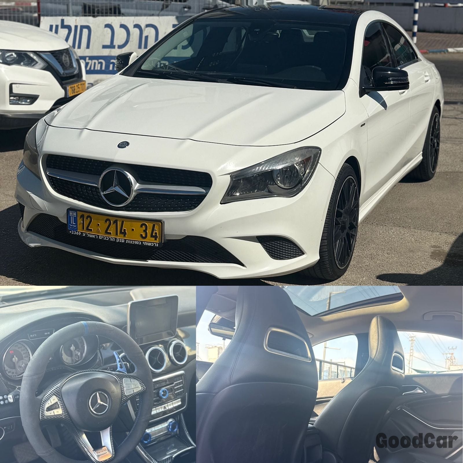 מרצדס-בנץ CLA — תמונה 2 מתוך 7