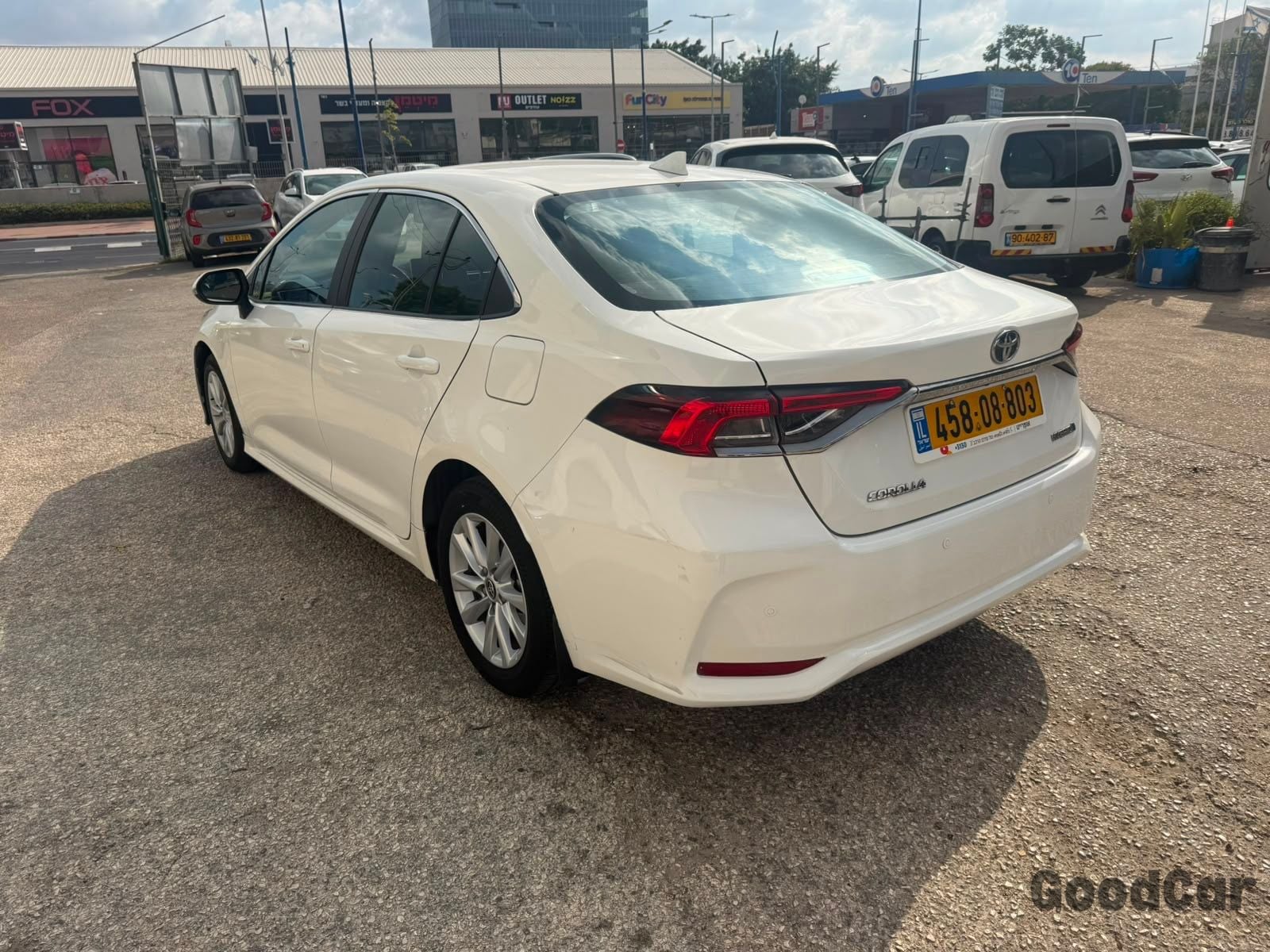 טויוטה קורולה — תמונה 2 מתוך 9