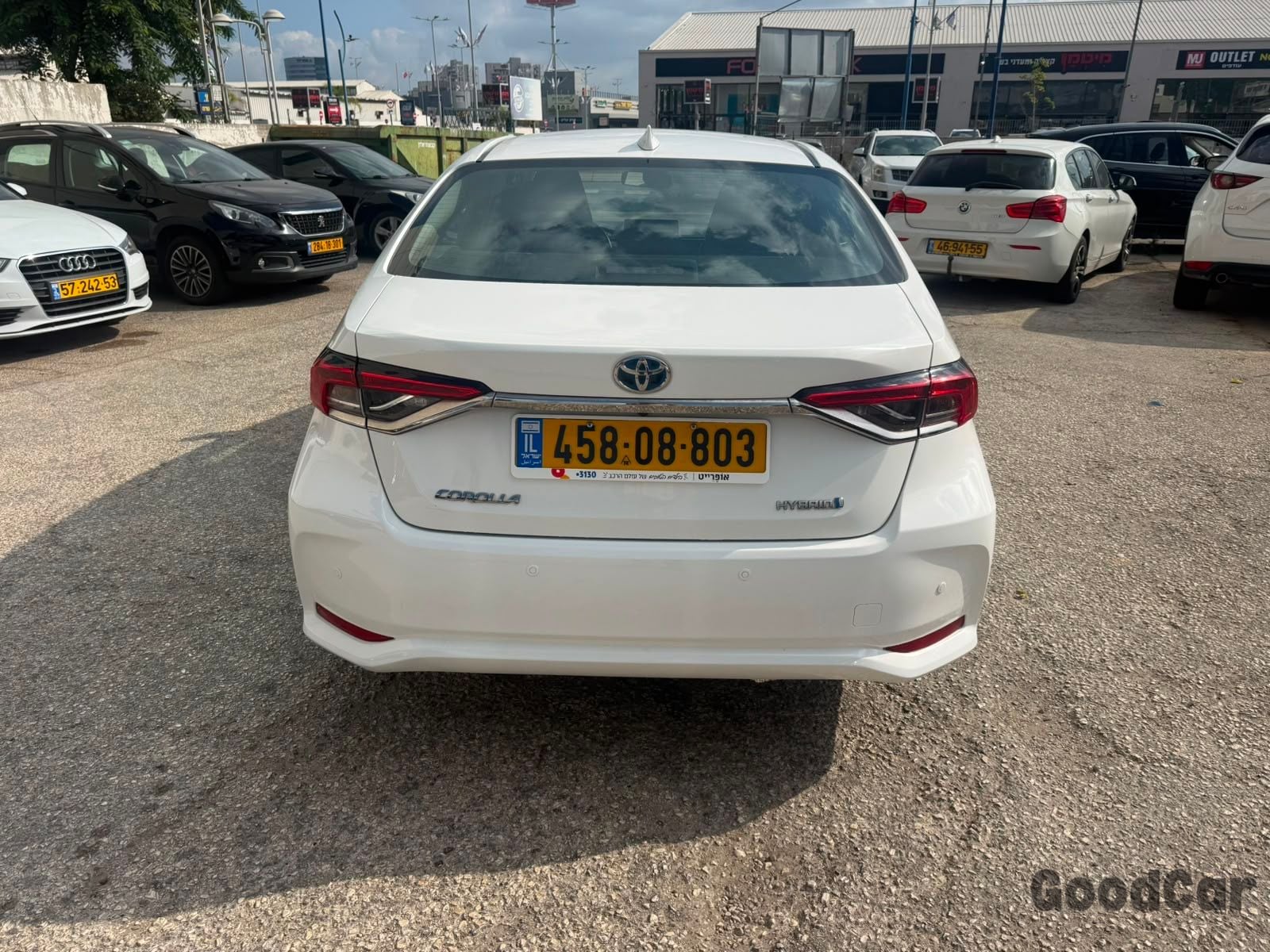 טויוטה קורולה — תמונה 8 מתוך 9