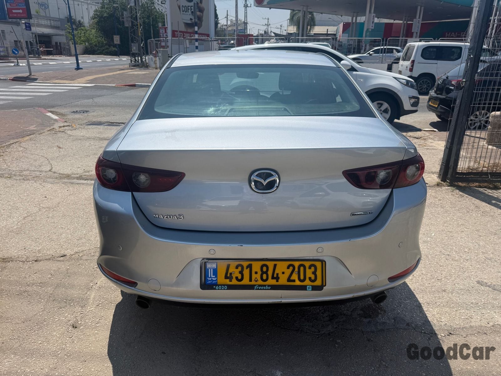 מאזדה 3 — תמונה 6 מתוך 9