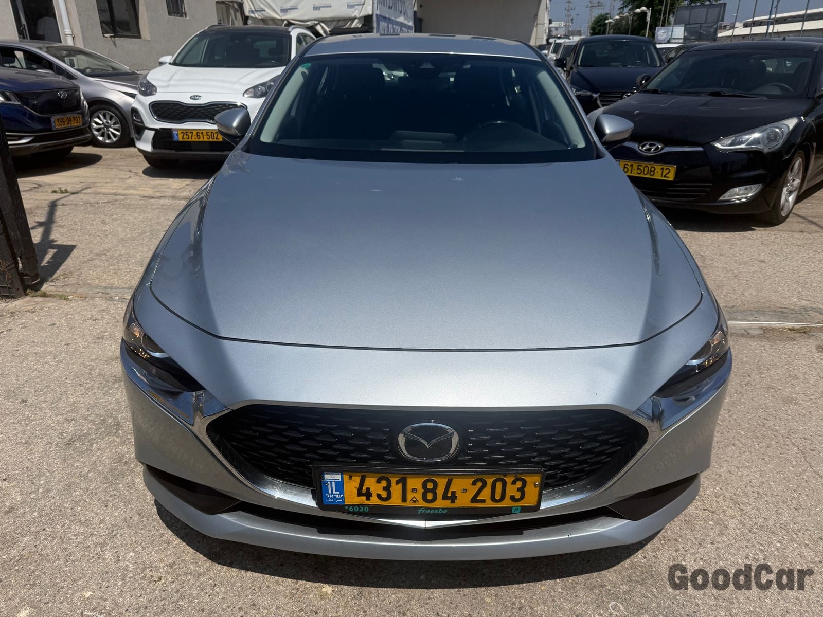 מאזדה 3 — תמונה 2 מתוך 9