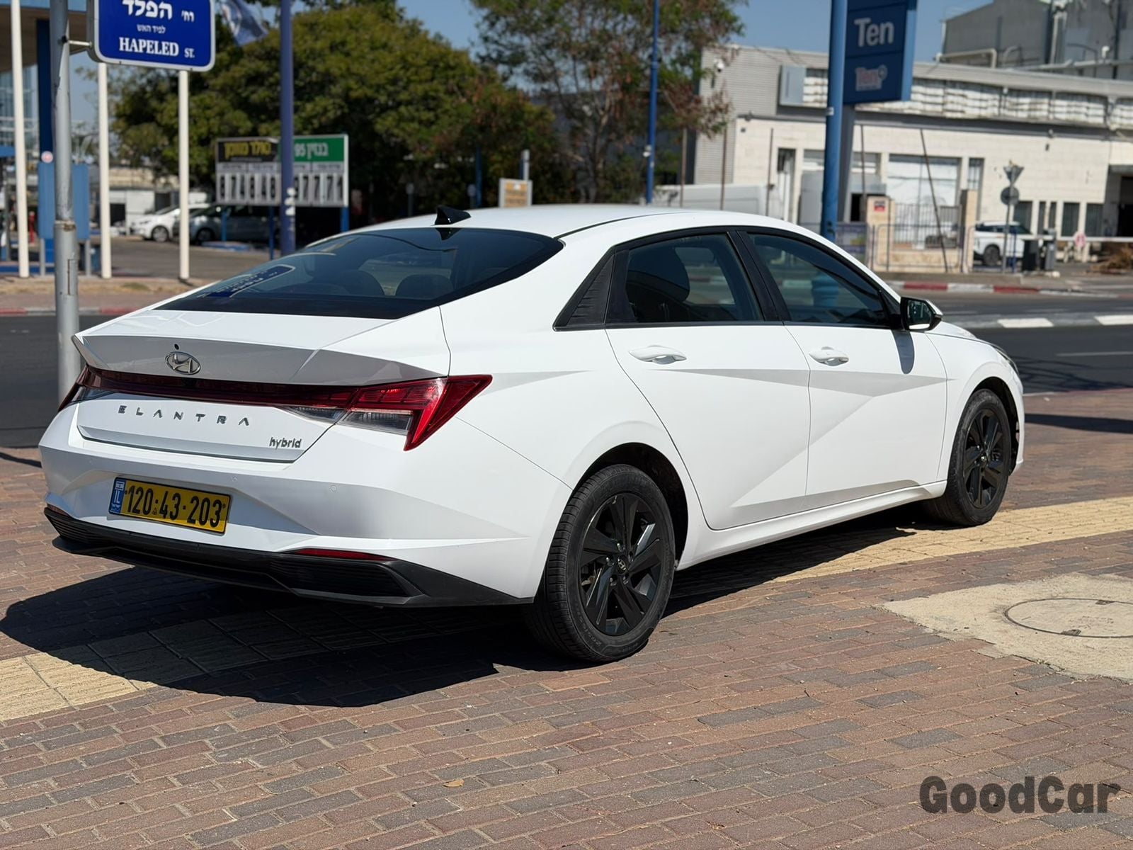 יונדאי אלנטרה — תמונה 5 מתוך 9