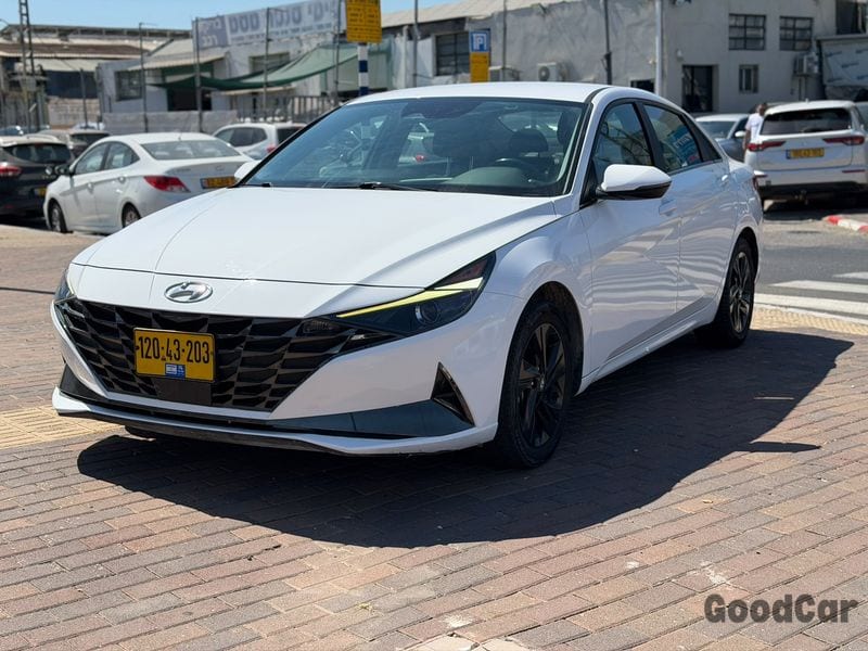 יונדאי אלנטרה
