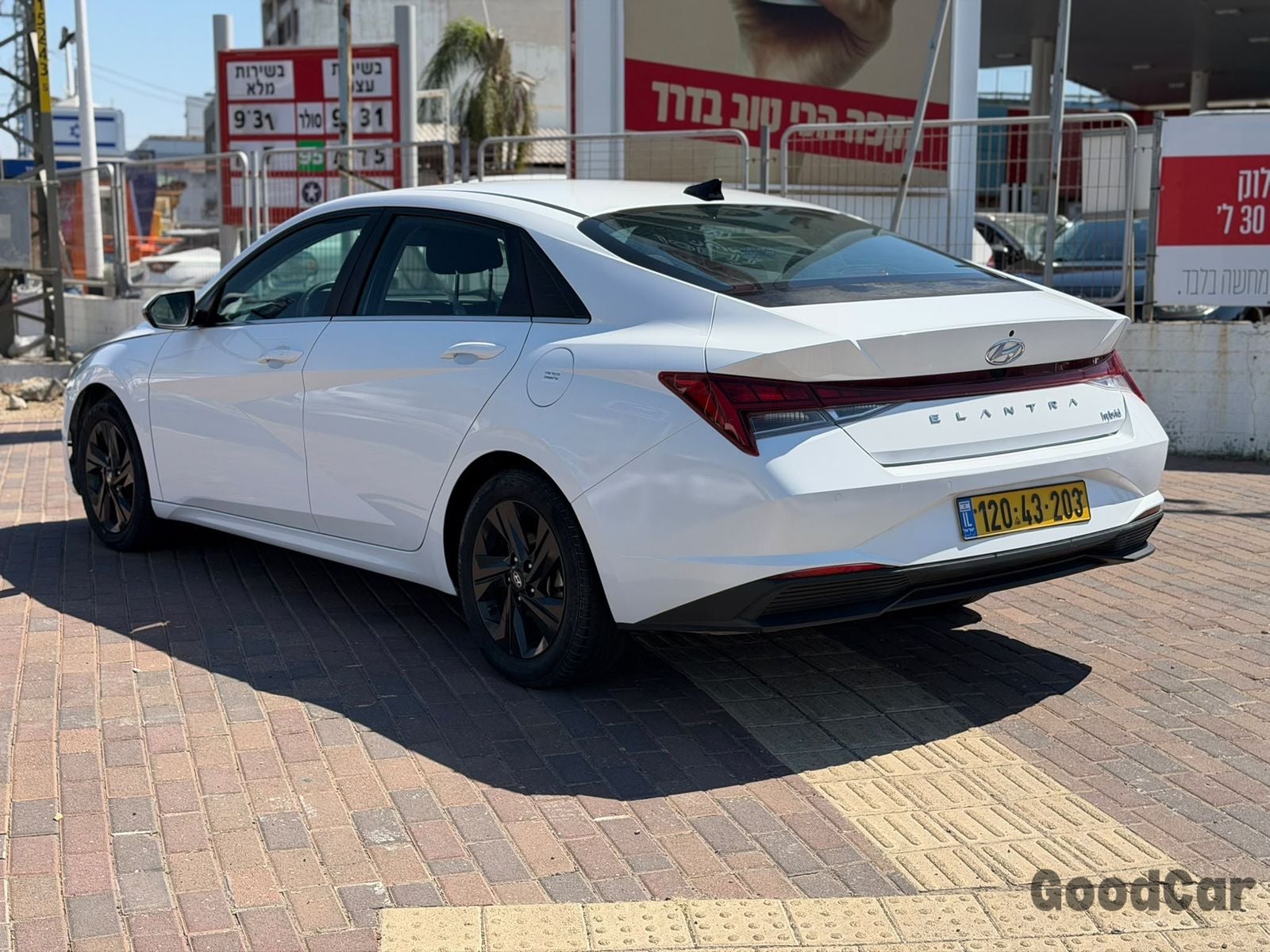 יונדאי אלנטרה — תמונה 3 מתוך 9
