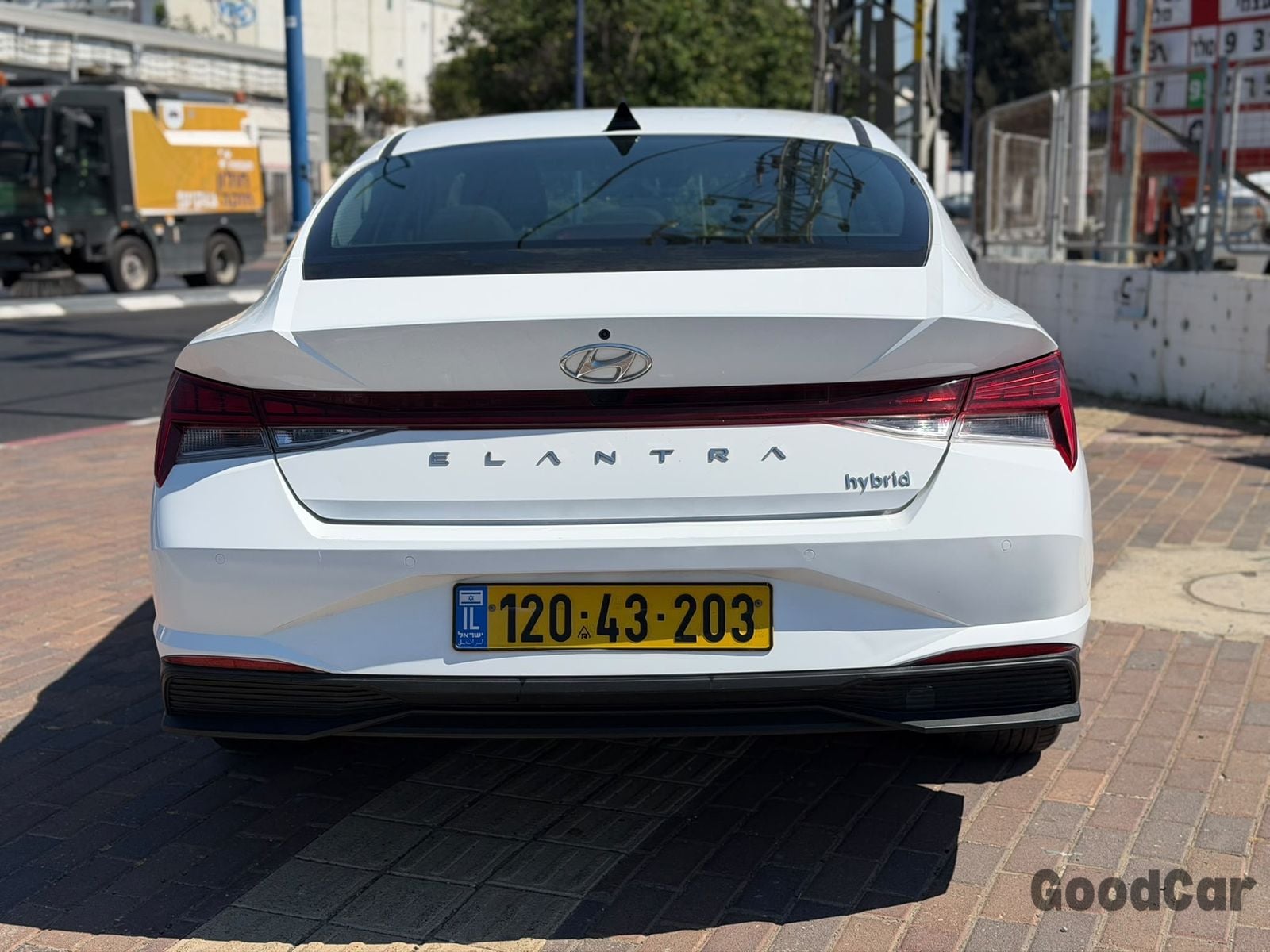 יונדאי אלנטרה — תמונה 6 מתוך 9