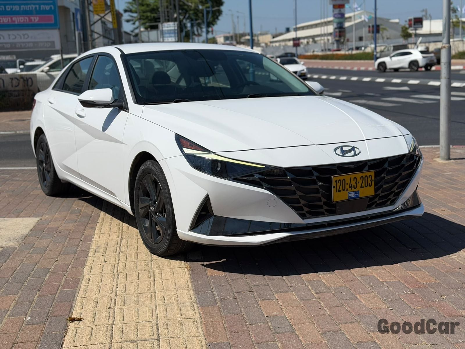 יונדאי אלנטרה — תמונה 2 מתוך 9