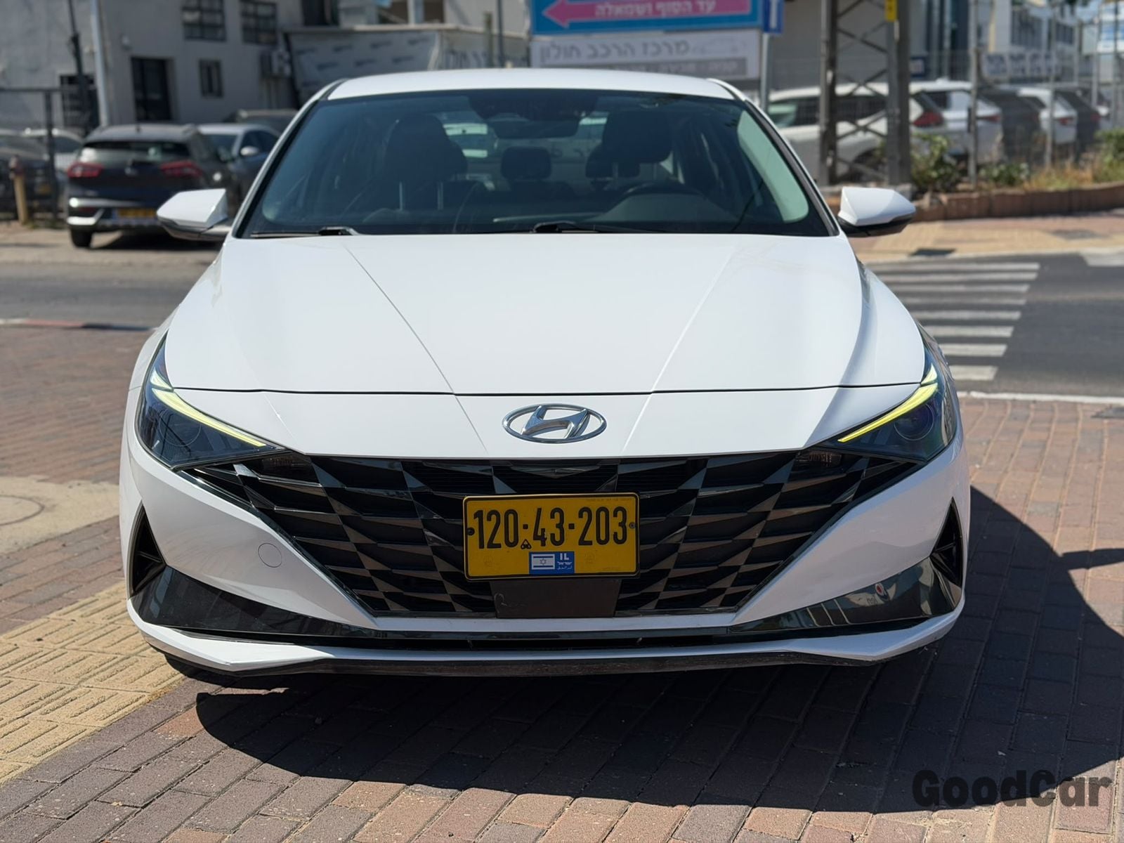 יונדאי אלנטרה — תמונה 4 מתוך 9