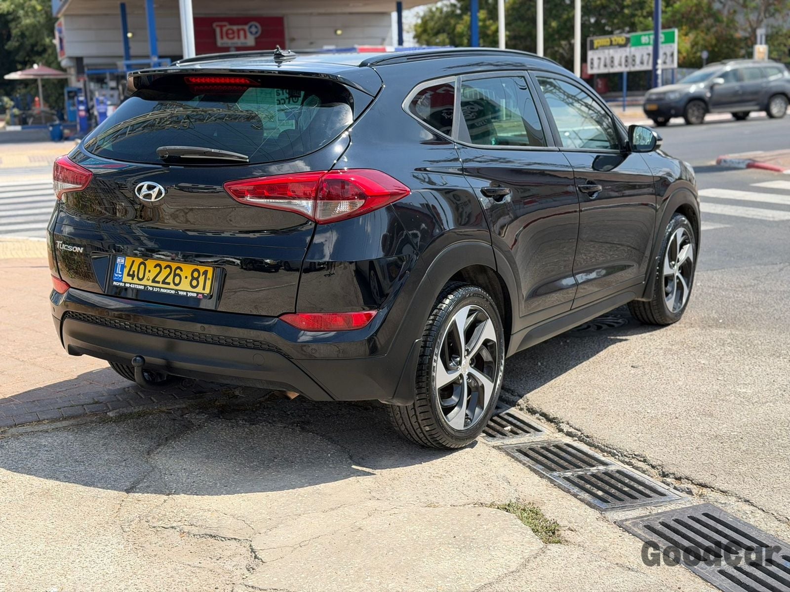 יונדאי טוסון — תמונה 2 מתוך 6