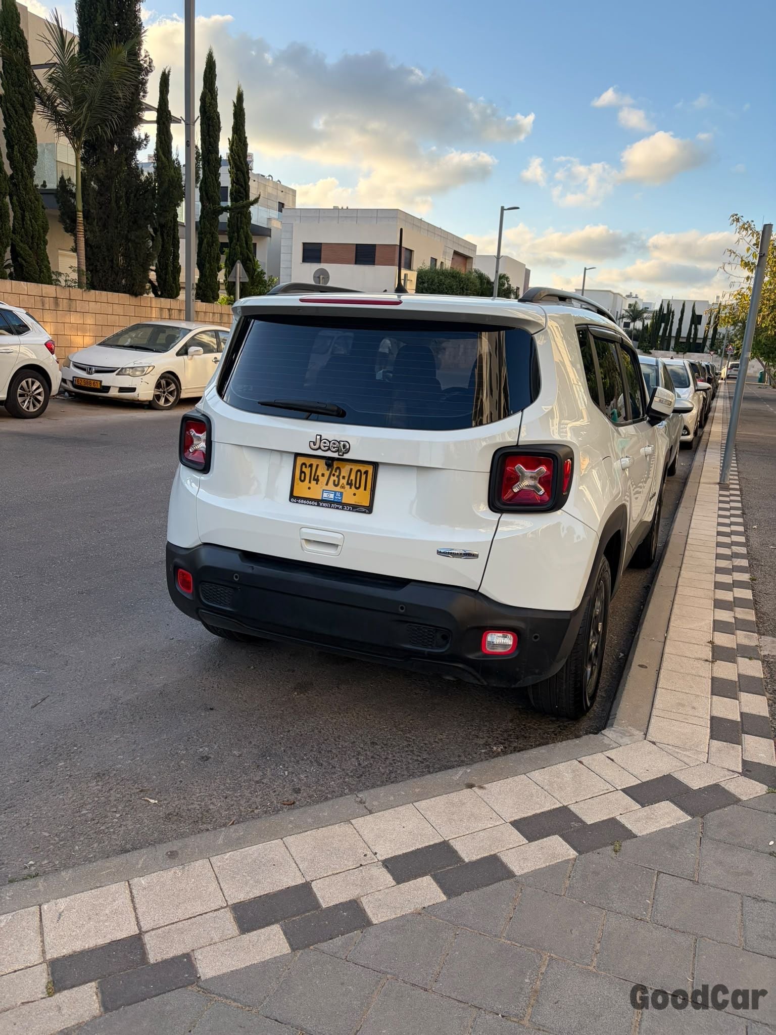ג'יפ רנגייד — תמונה 3 מתוך 6