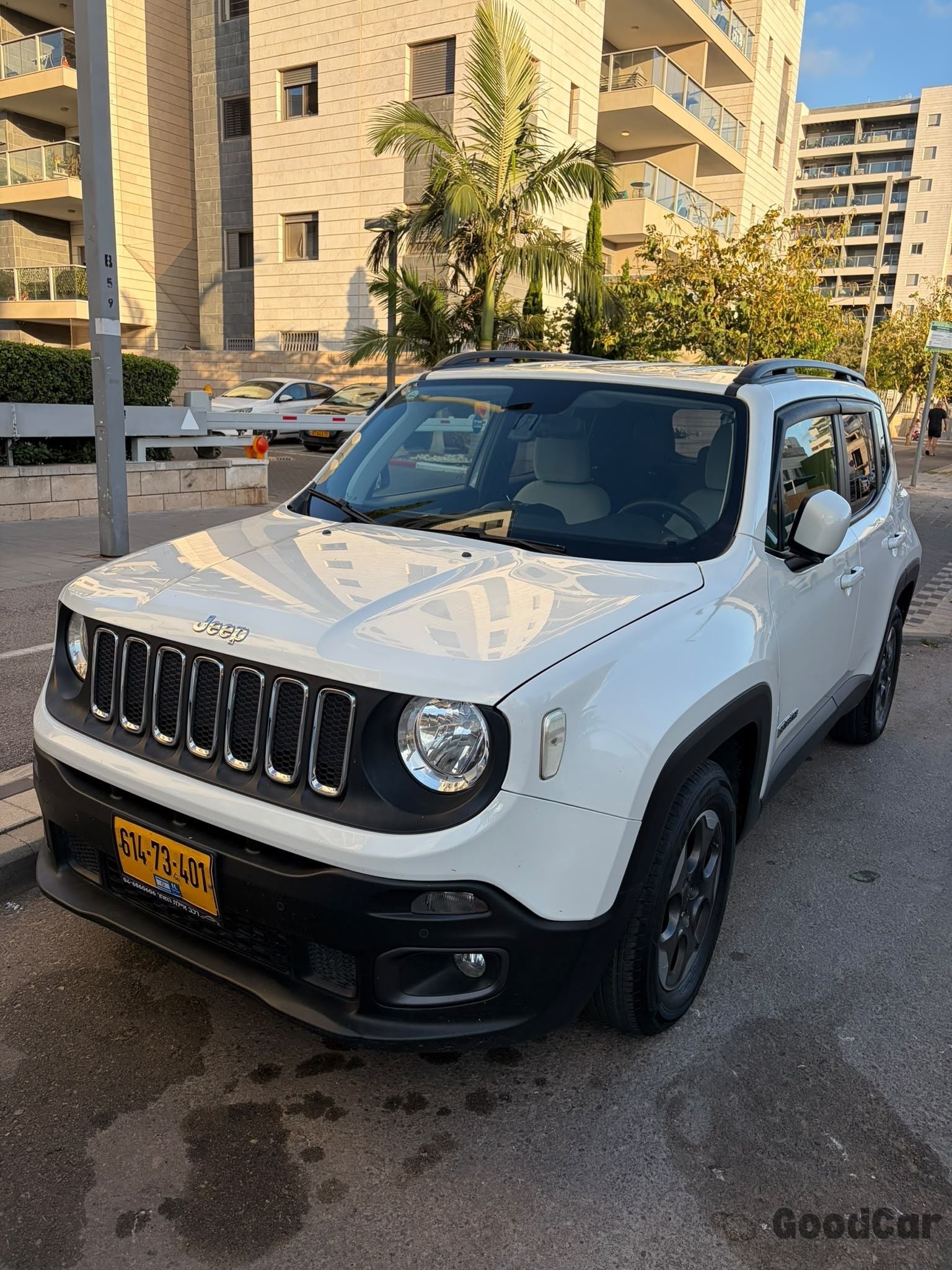 ג'יפ רנגייד — תמונה 2 מתוך 6