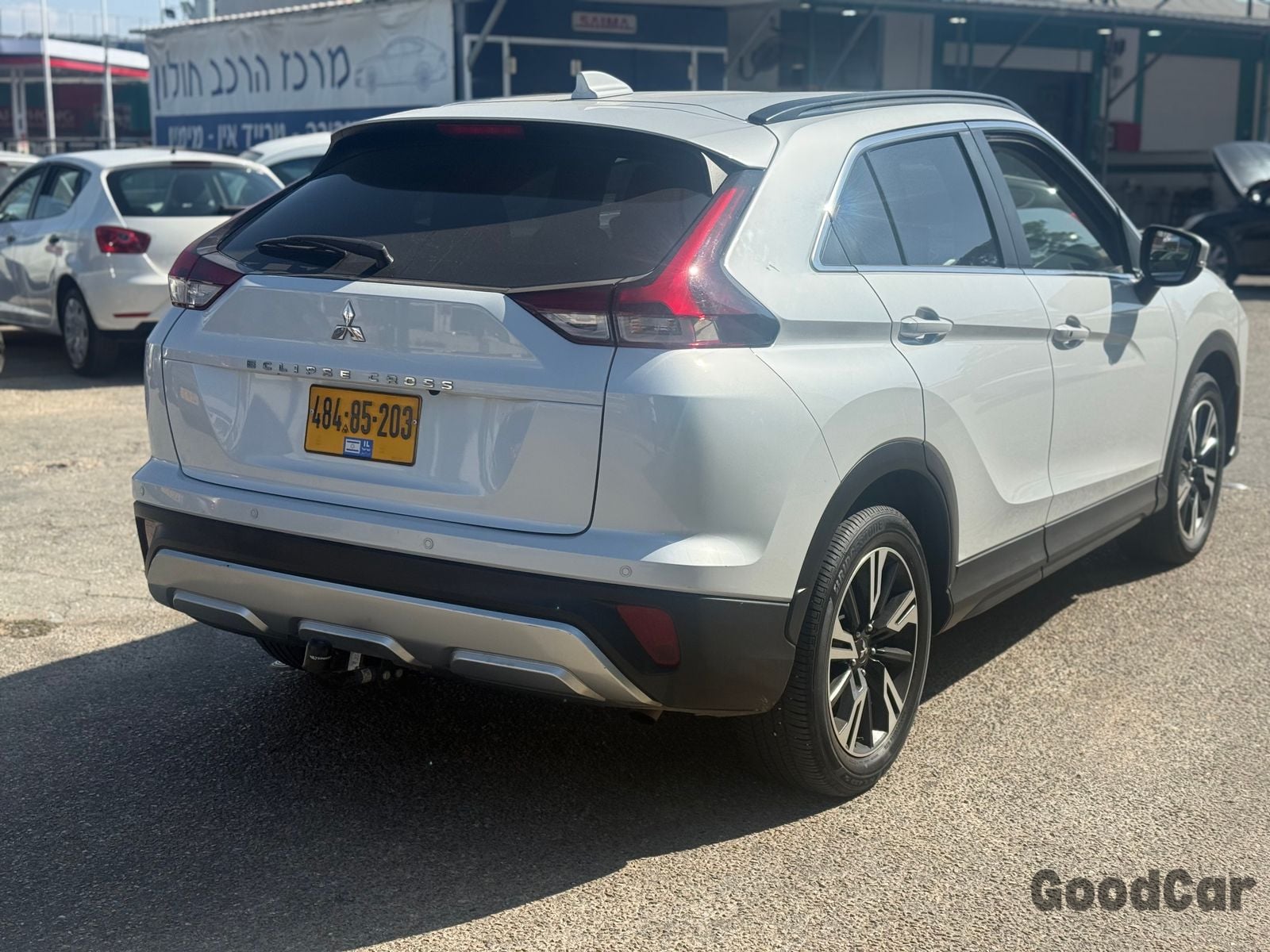 מיצובישי אקליפס קרוס — תמונה 3 מתוך 8