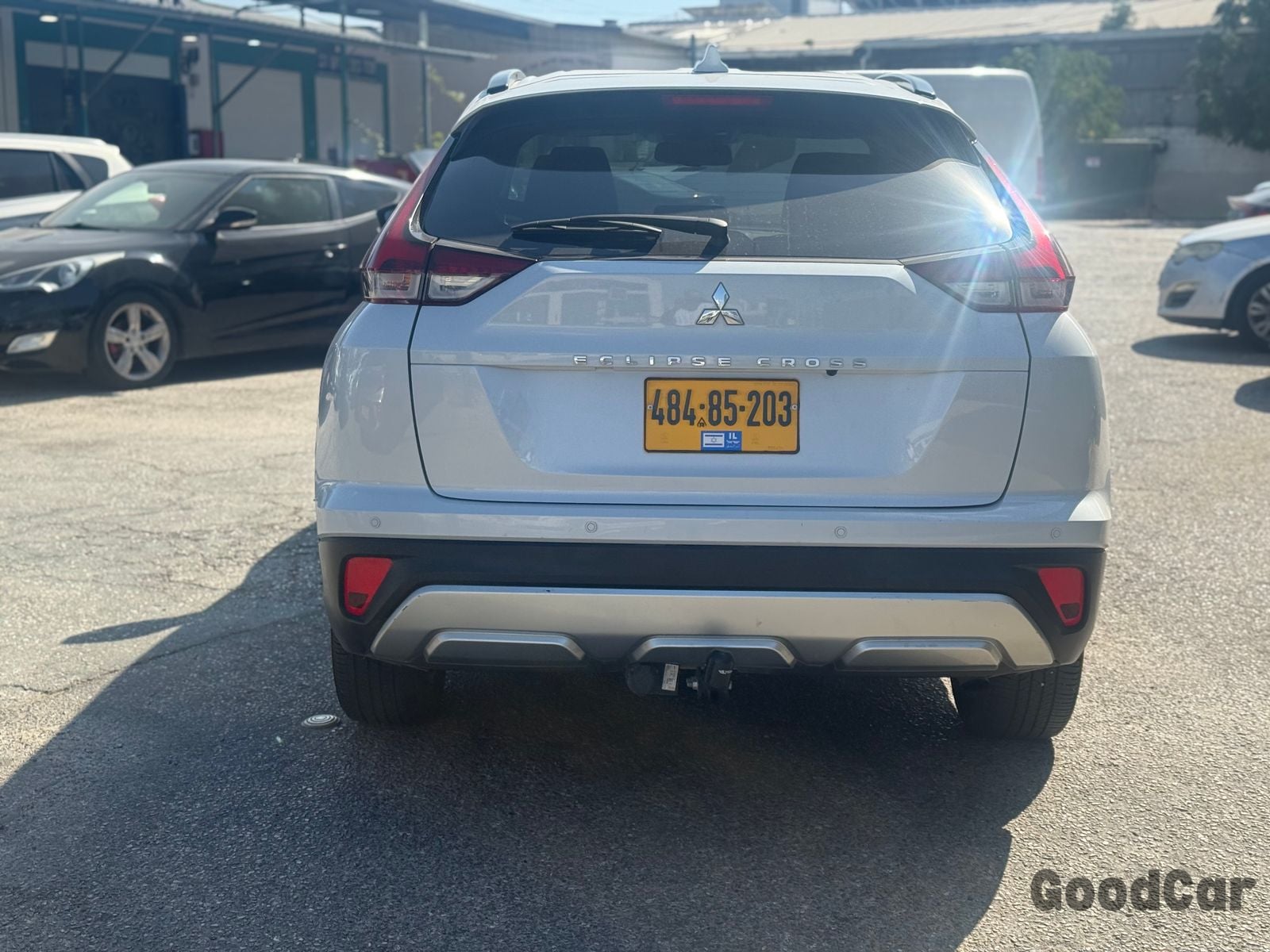 מיצובישי אקליפס קרוס — תמונה 5 מתוך 8