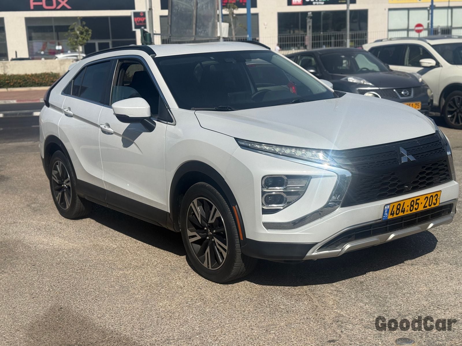 מיצובישי אקליפס קרוס — תמונה 4 מתוך 8
