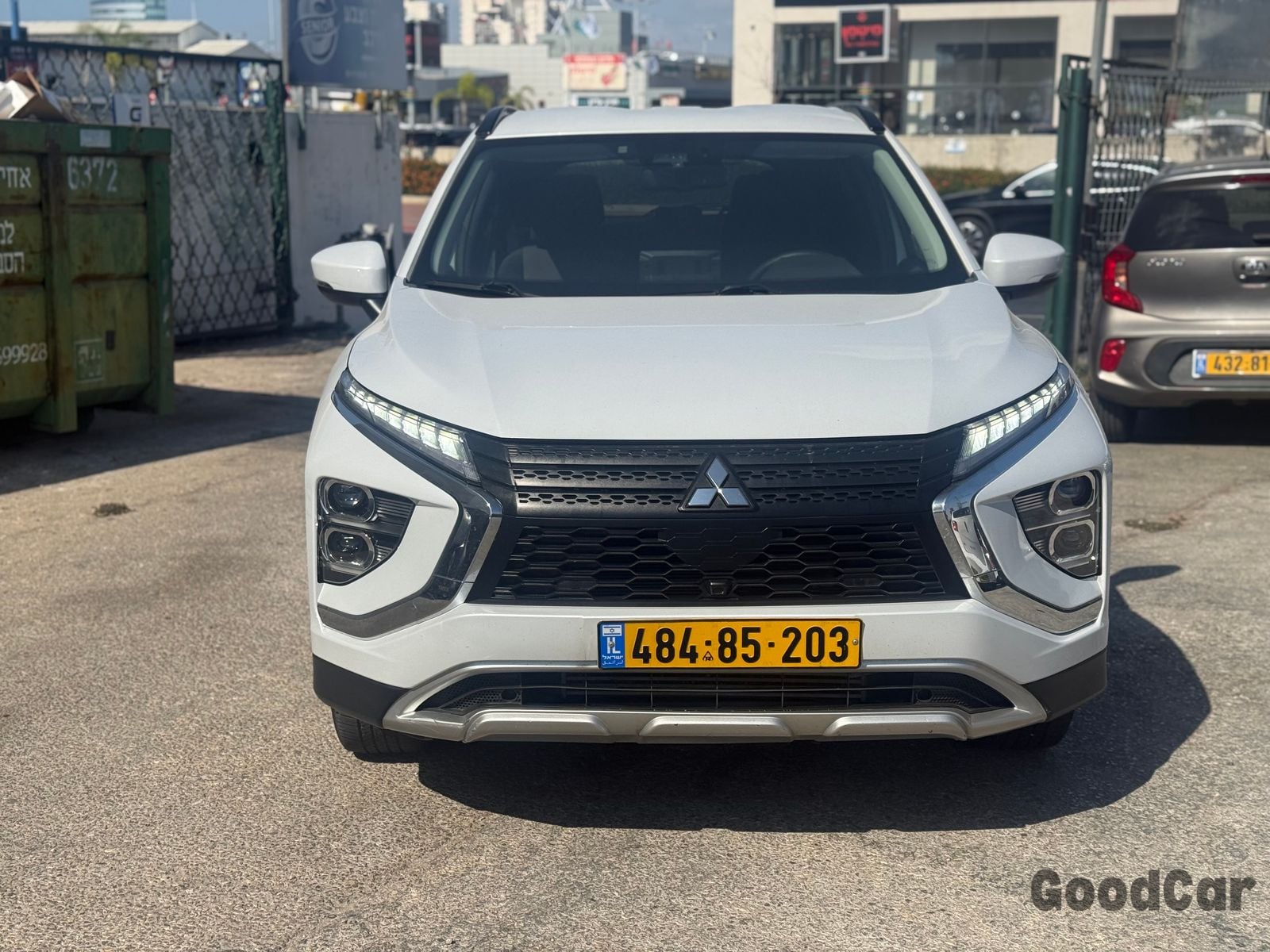 מיצובישי אקליפס קרוס — תמונה 2 מתוך 8