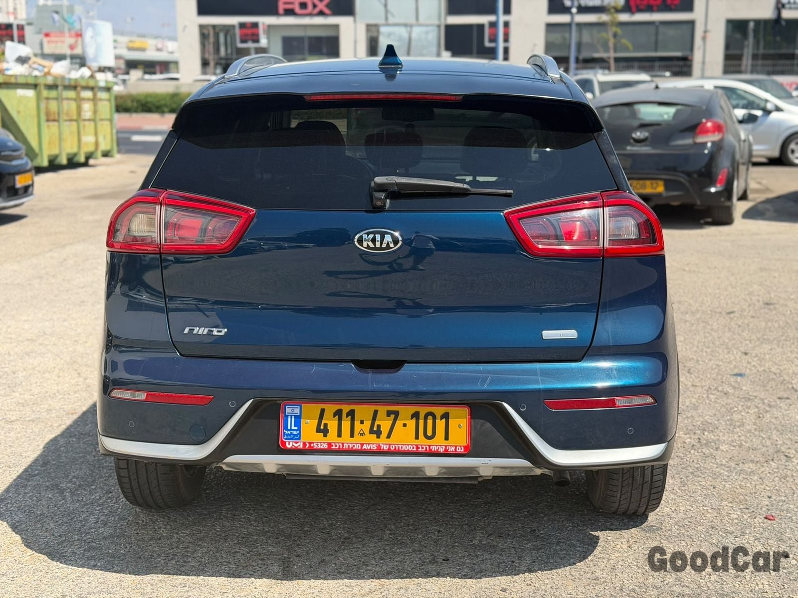 קיה נירו — תמונה 3 מתוך 9